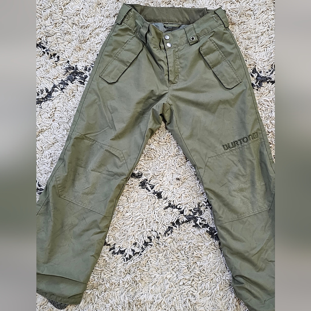 Burton Dryride Snowboarding pants